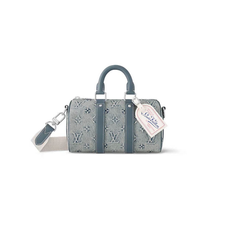 LV Keepall Bandoulière 25