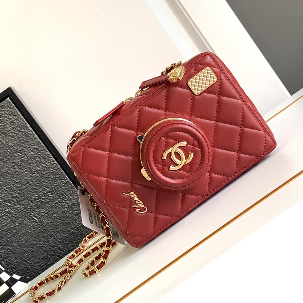 Ch*el camera bag