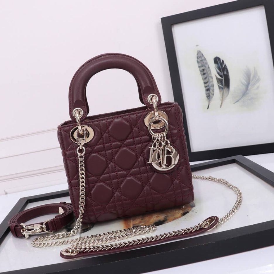 mini lady D*or bag