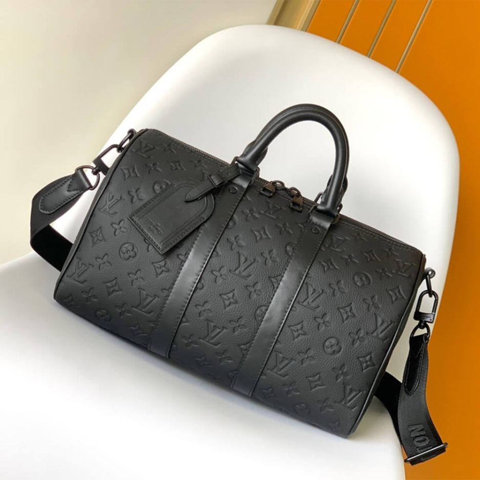 LV Keepall Bandoulière 35
