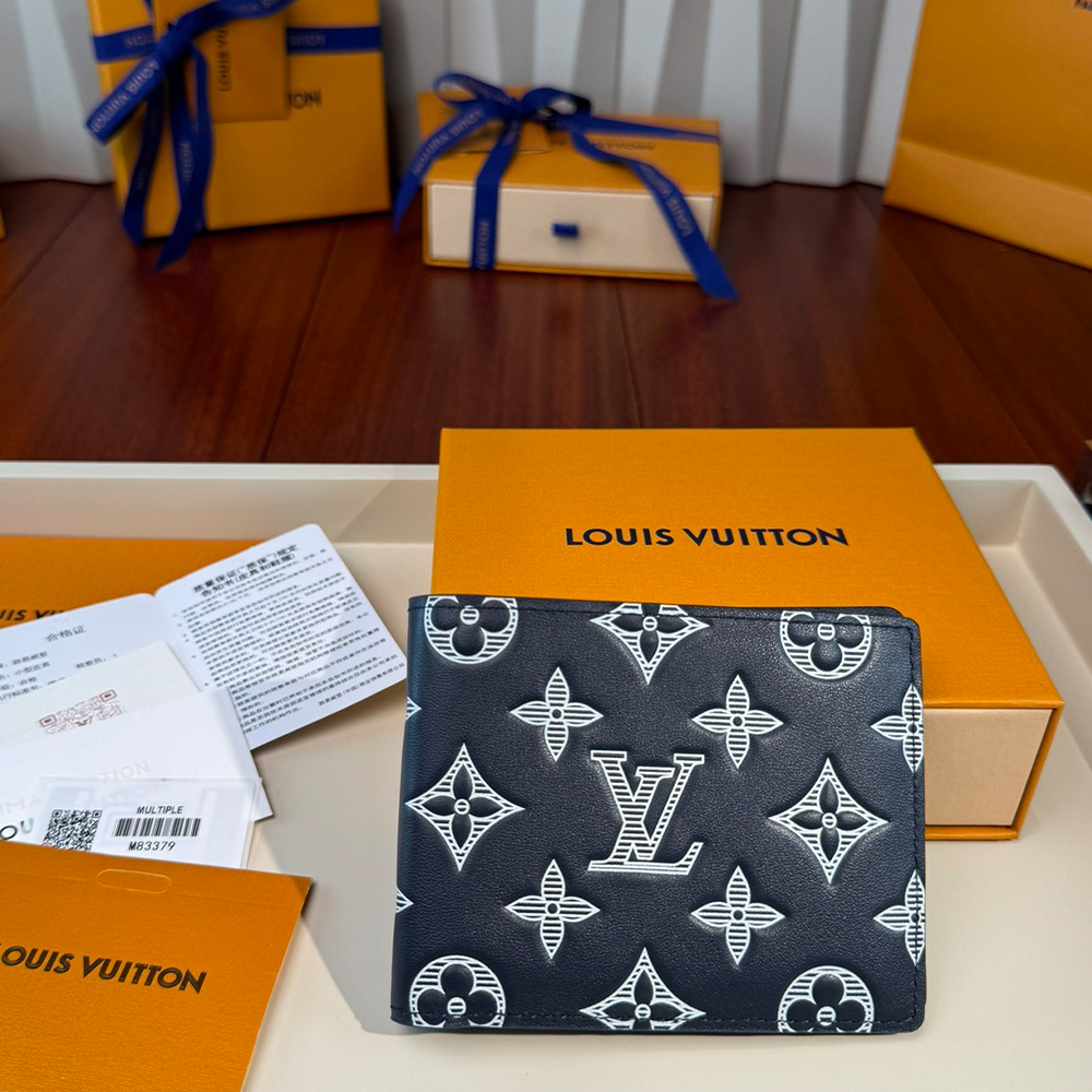 LV Multiple Wallet