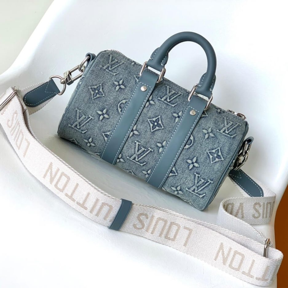 LV Keepall Bandoulière 25