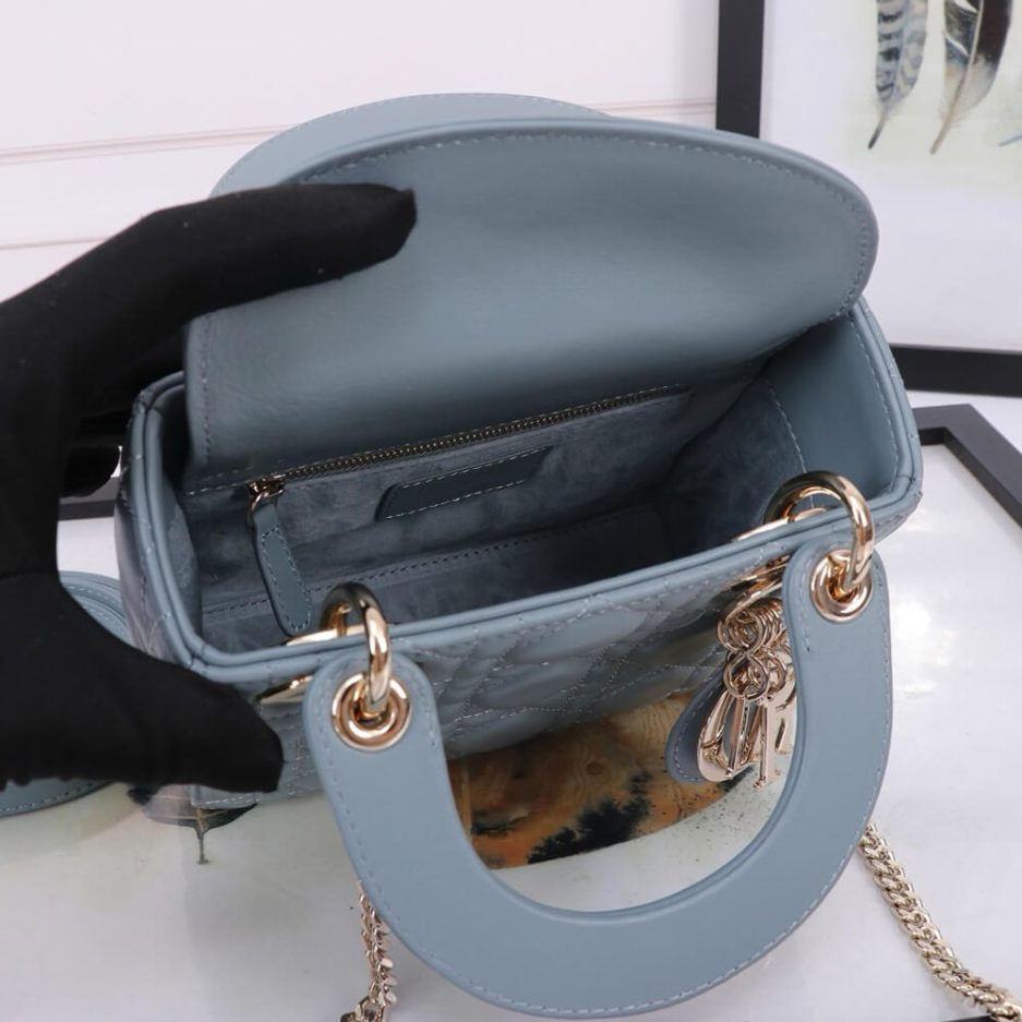 mini lady D*or bag