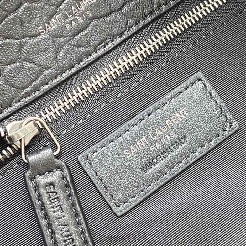 YSL NIKI MEDIUM IN GRAINED LAMBSKIN