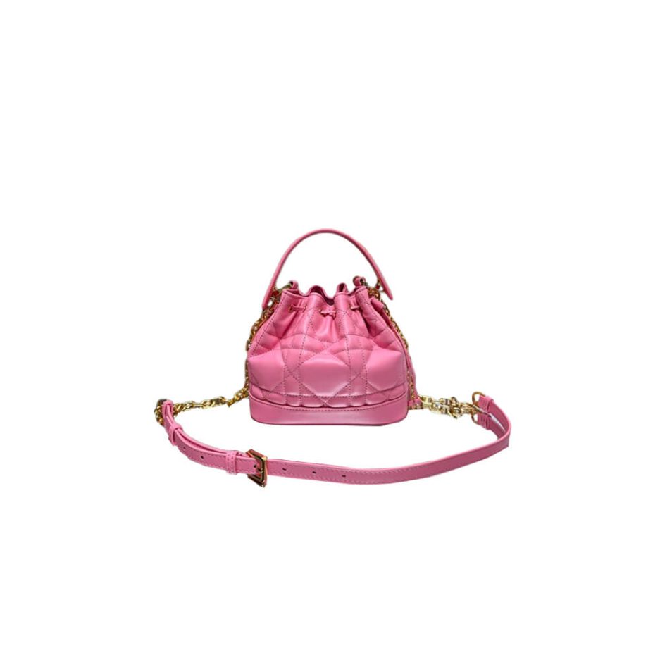 D*or small D*or jolie bucket bag
