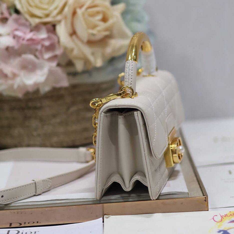 mini D*or ange bag