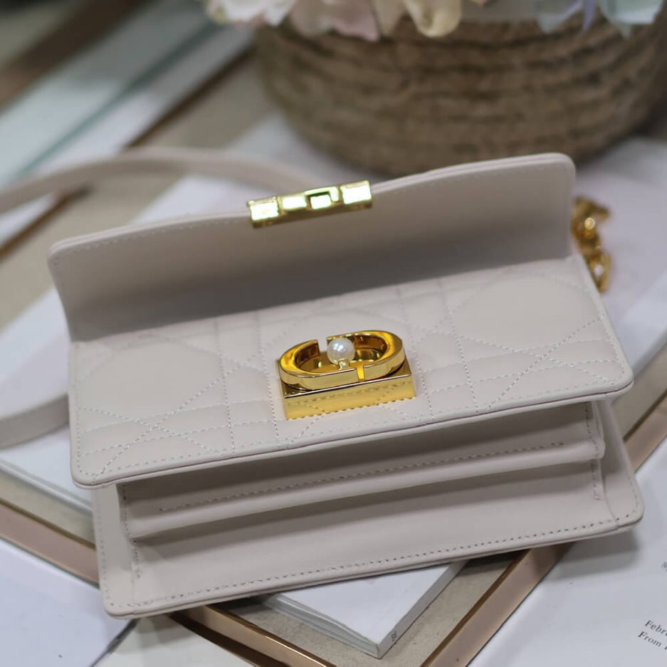 mini D*or ange bag