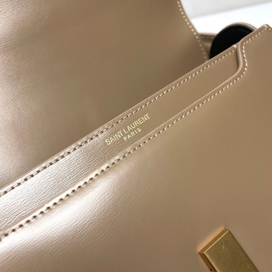 YSL VOLTAIRE IN BOX SAINT LAURENT