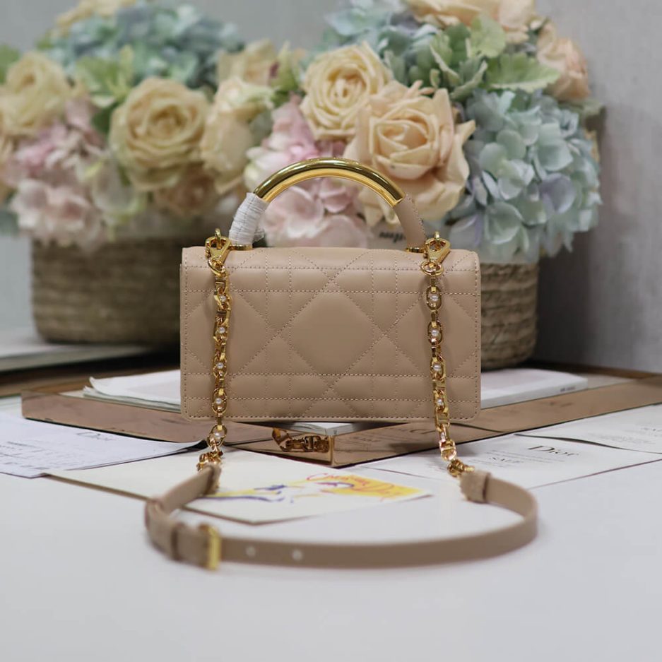 mini D*or ange bag