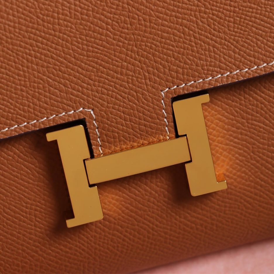H**mes constance wallet