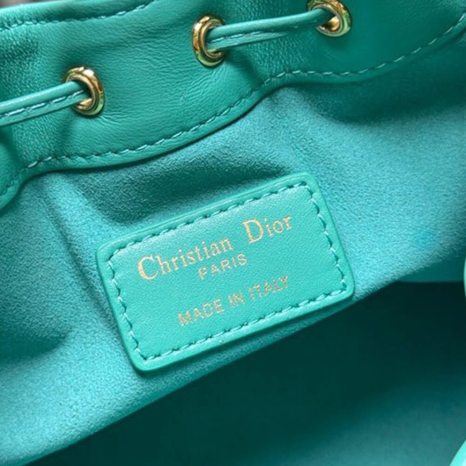 D*or small D*or jolie bucket bag