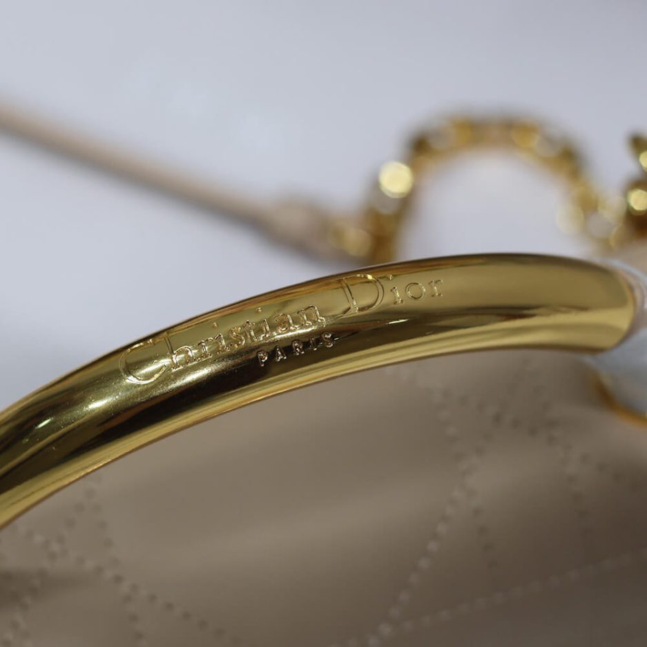 mini D*or ange bag