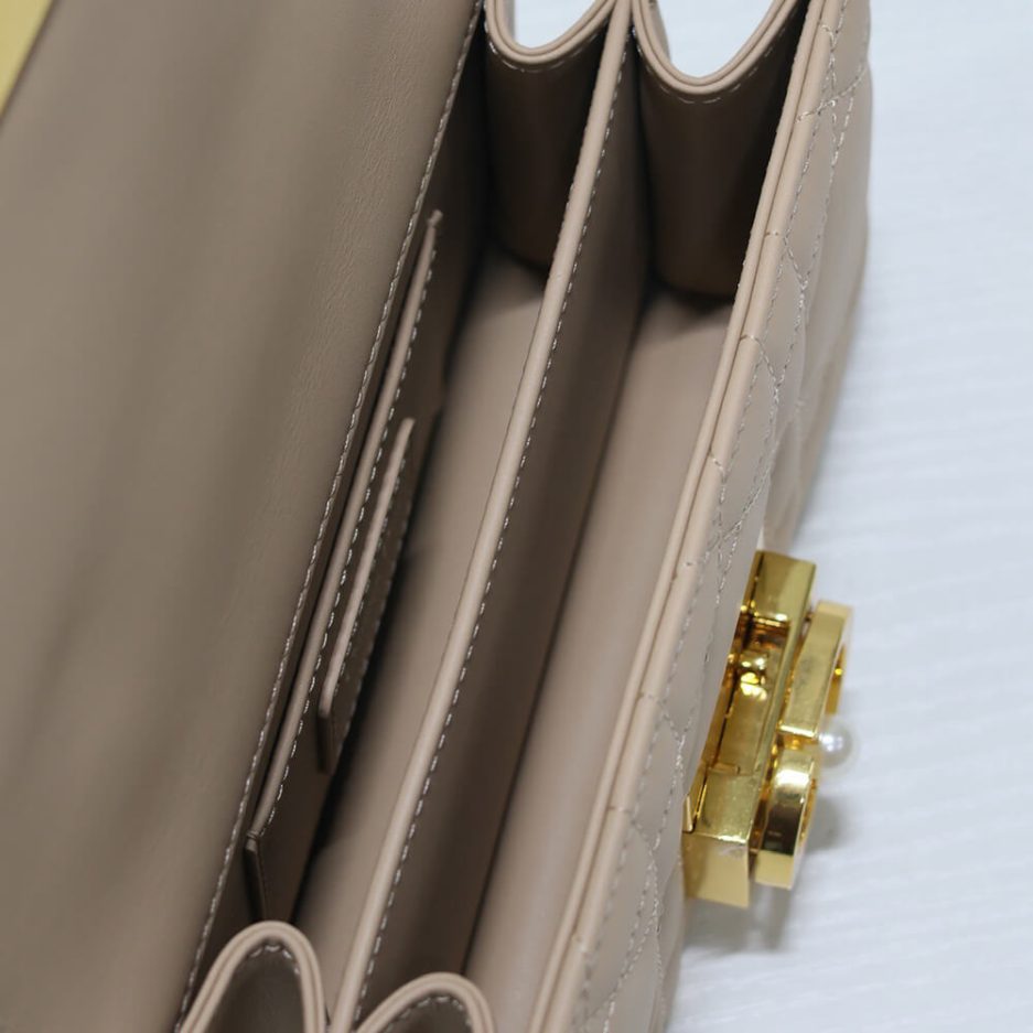 mini D*or ange bag