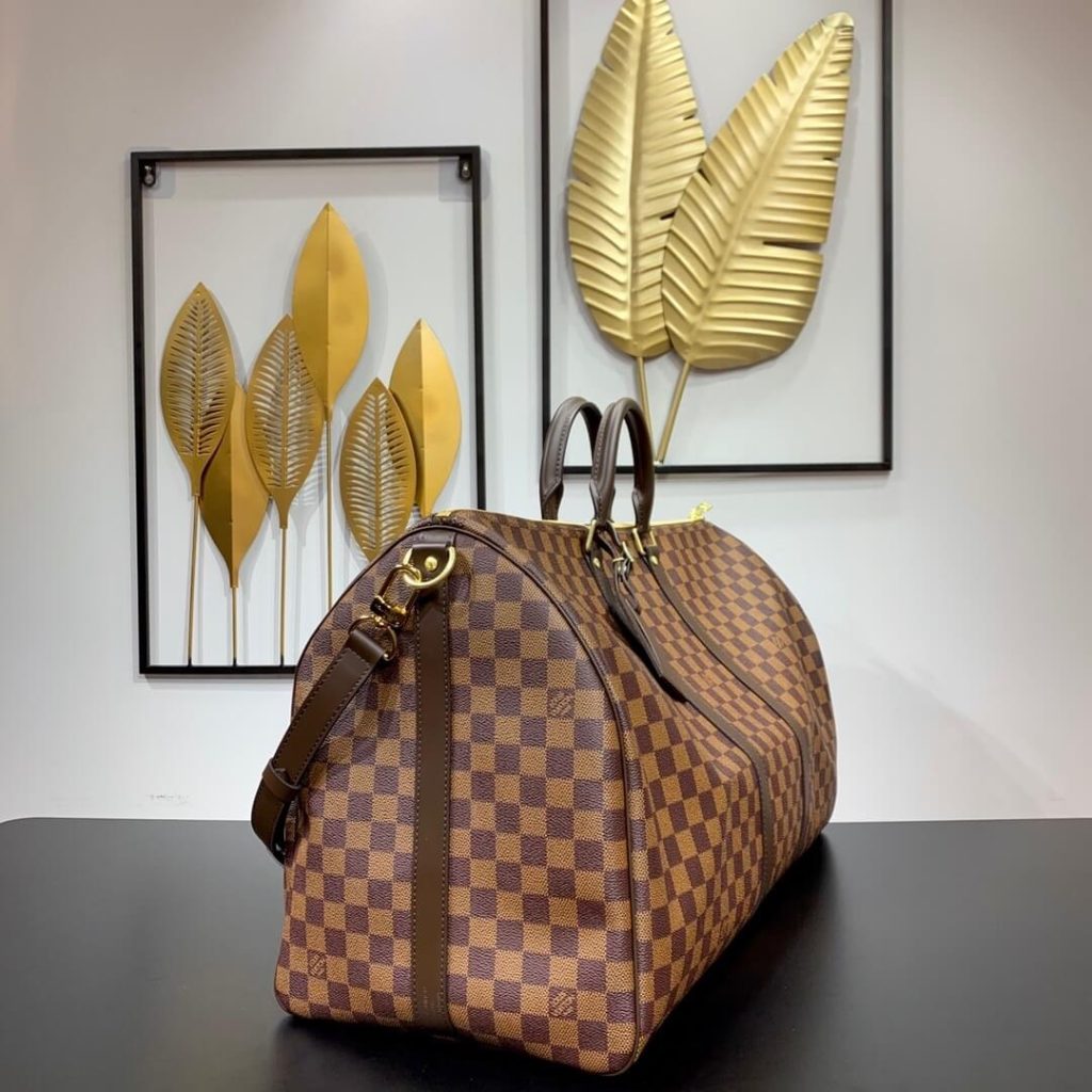 LV Keepall Bandoulière 55