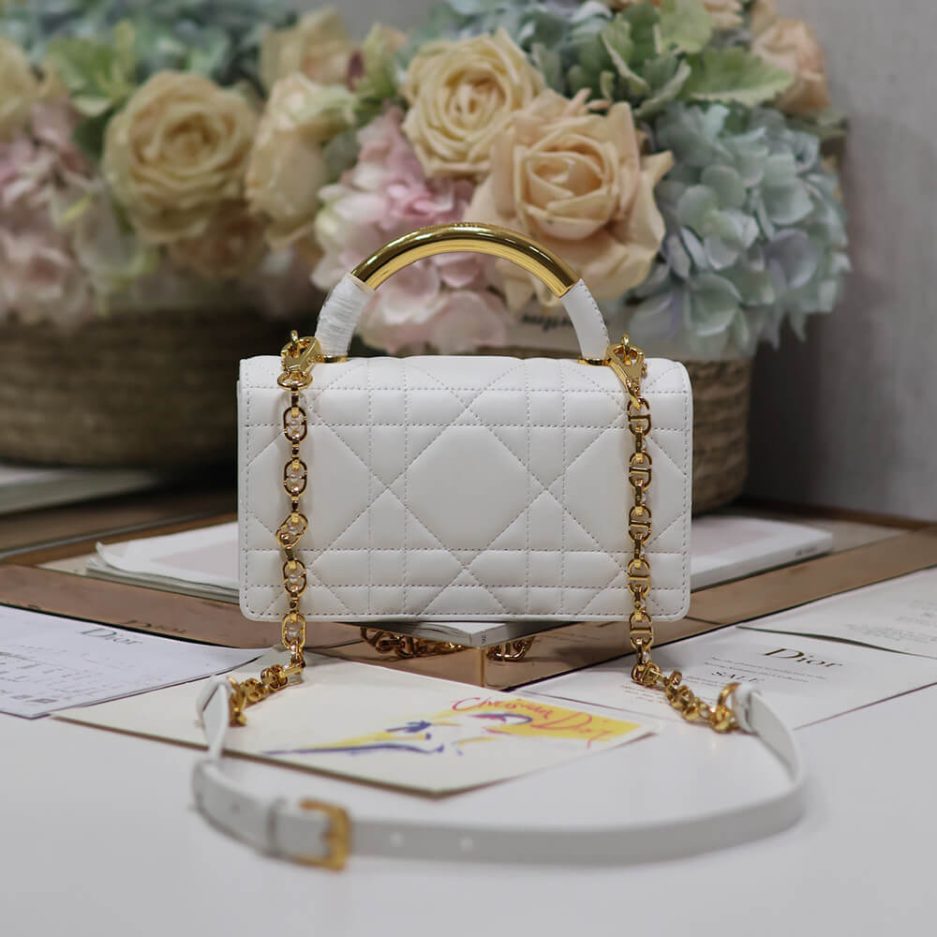 mini D*or ange bag