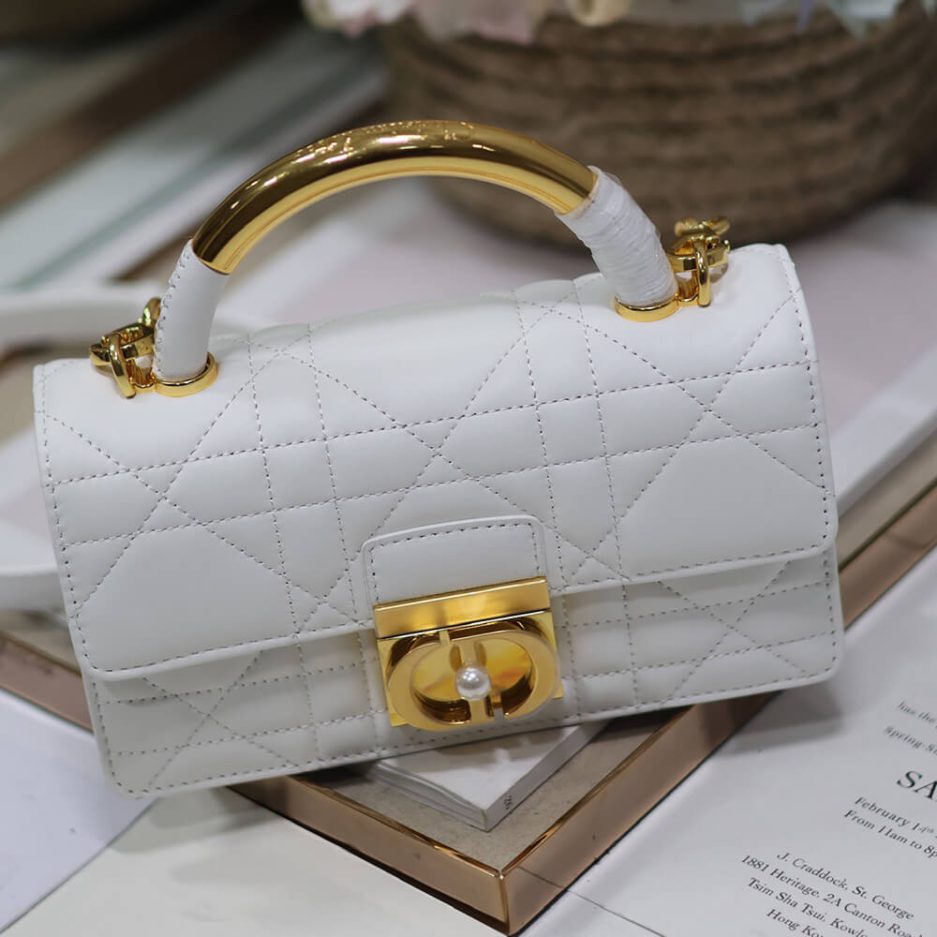 mini D*or ange bag