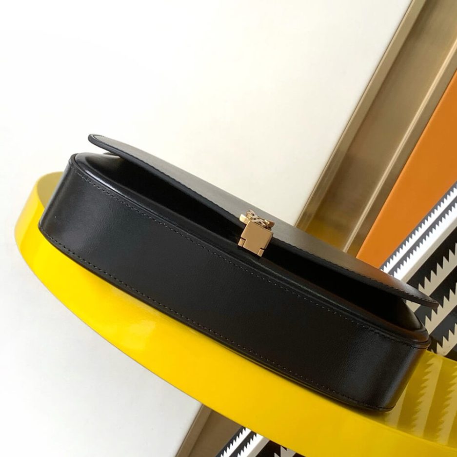YSL MINI VOLTAIRE IN BOX SAINT LAURENT