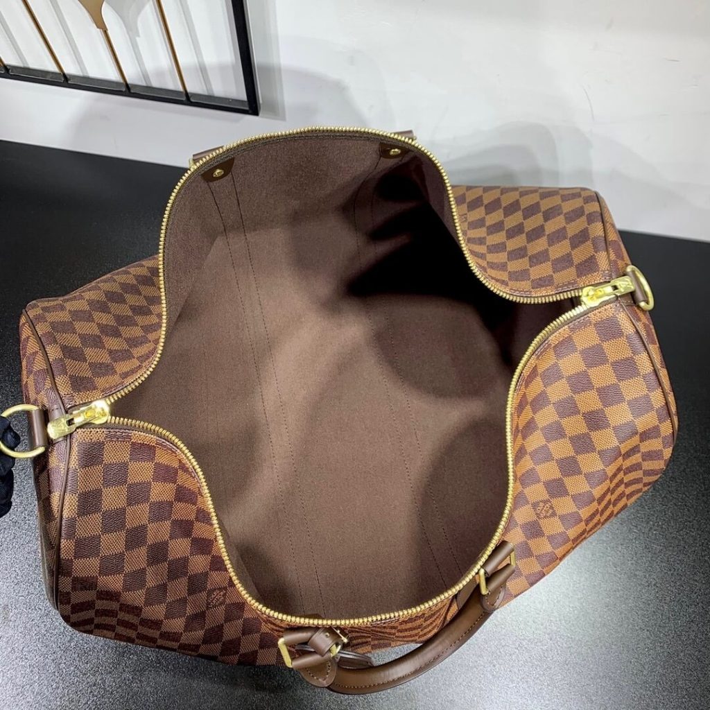 LV Keepall Bandoulière 55