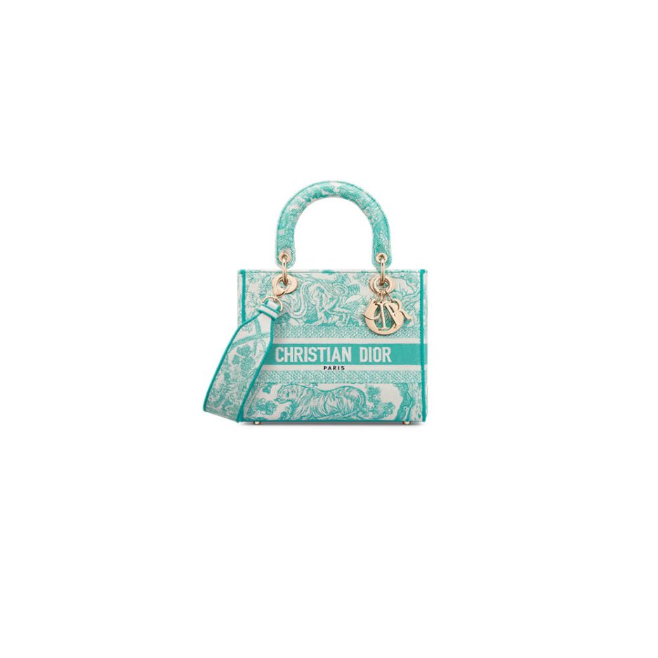 medium D*oriviera lady d-lite bag