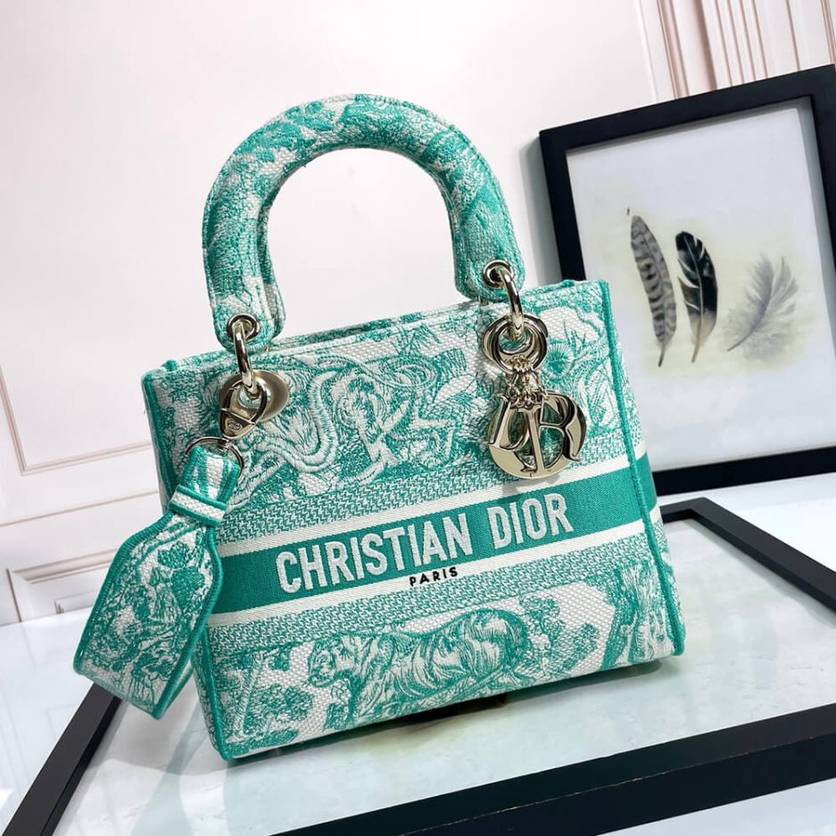 medium D*oriviera lady d-lite bag