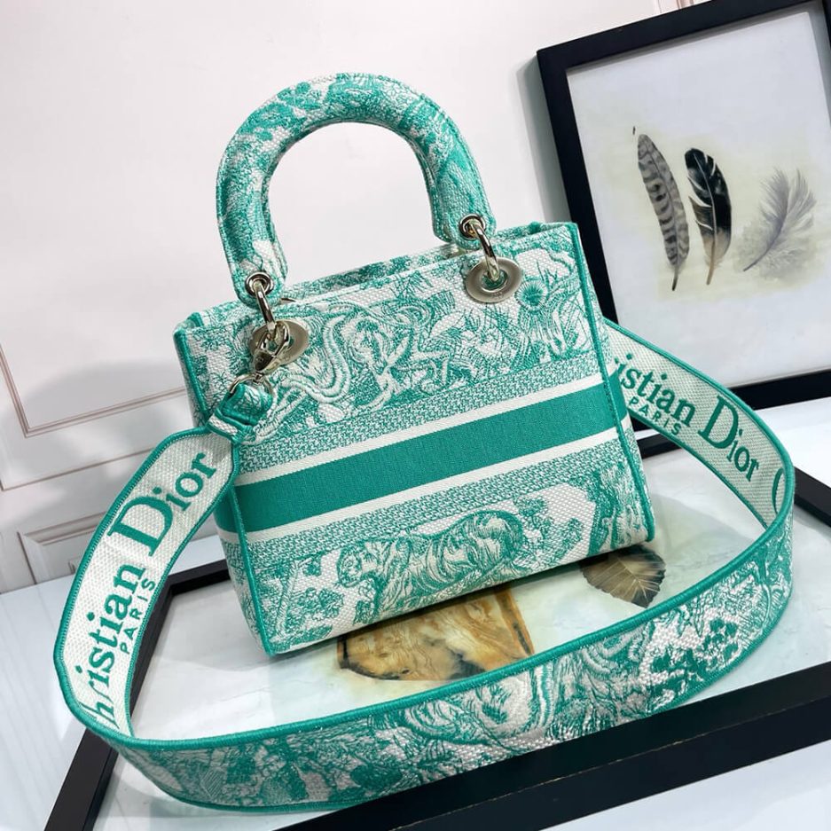 medium D*oriviera lady d-lite bag
