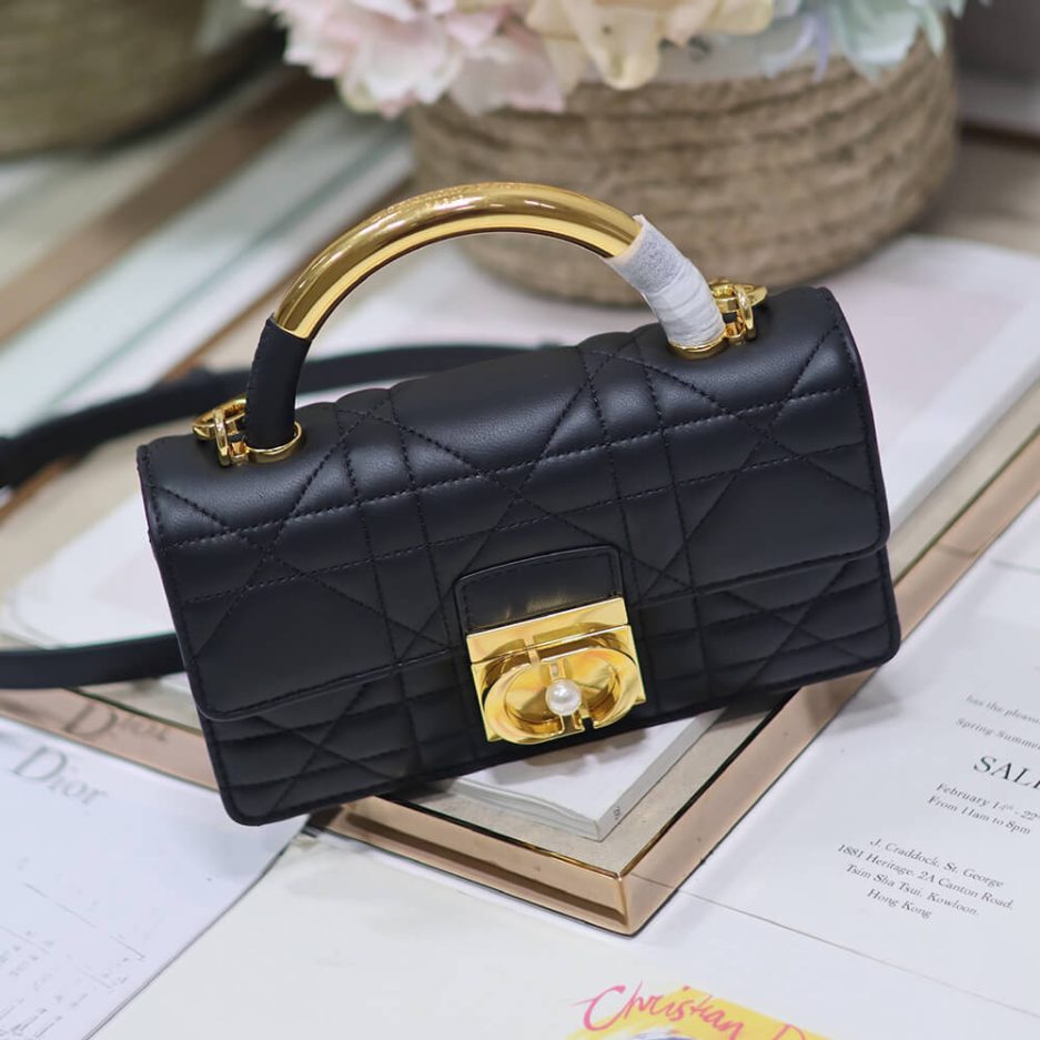 mini D*or ange bag
