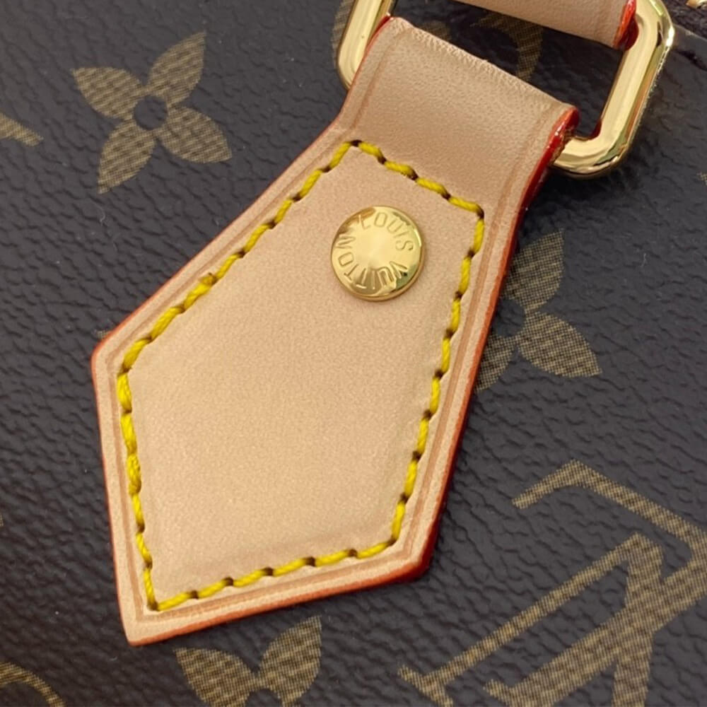 LV x YK speedy bandoulière20