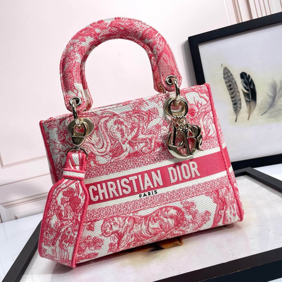 medium D*oriviera lady d-lite bag
