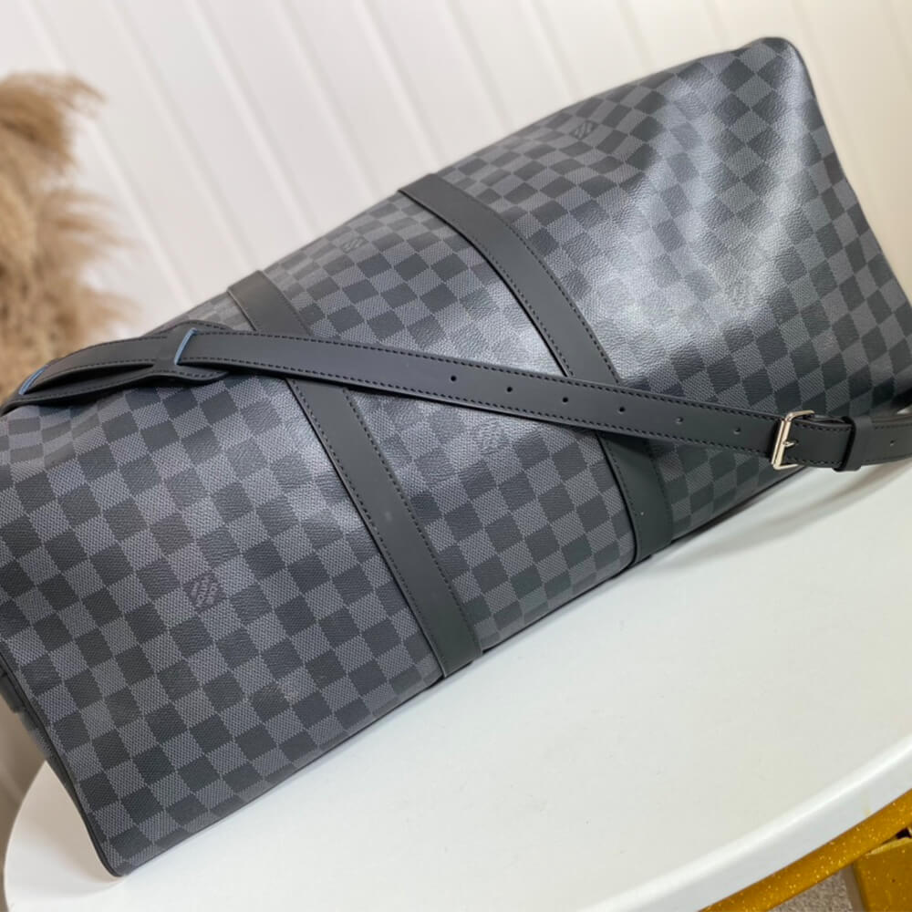 LV Keepall Bandoulière 55