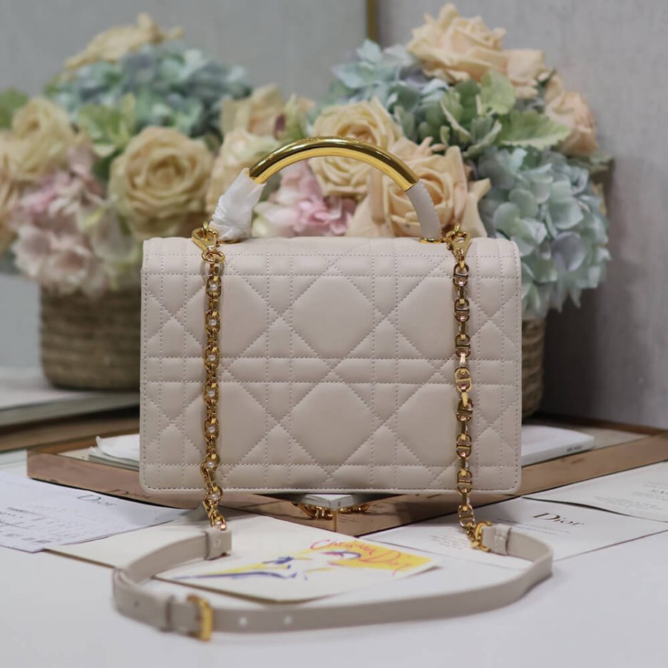 medium D*or ange bag