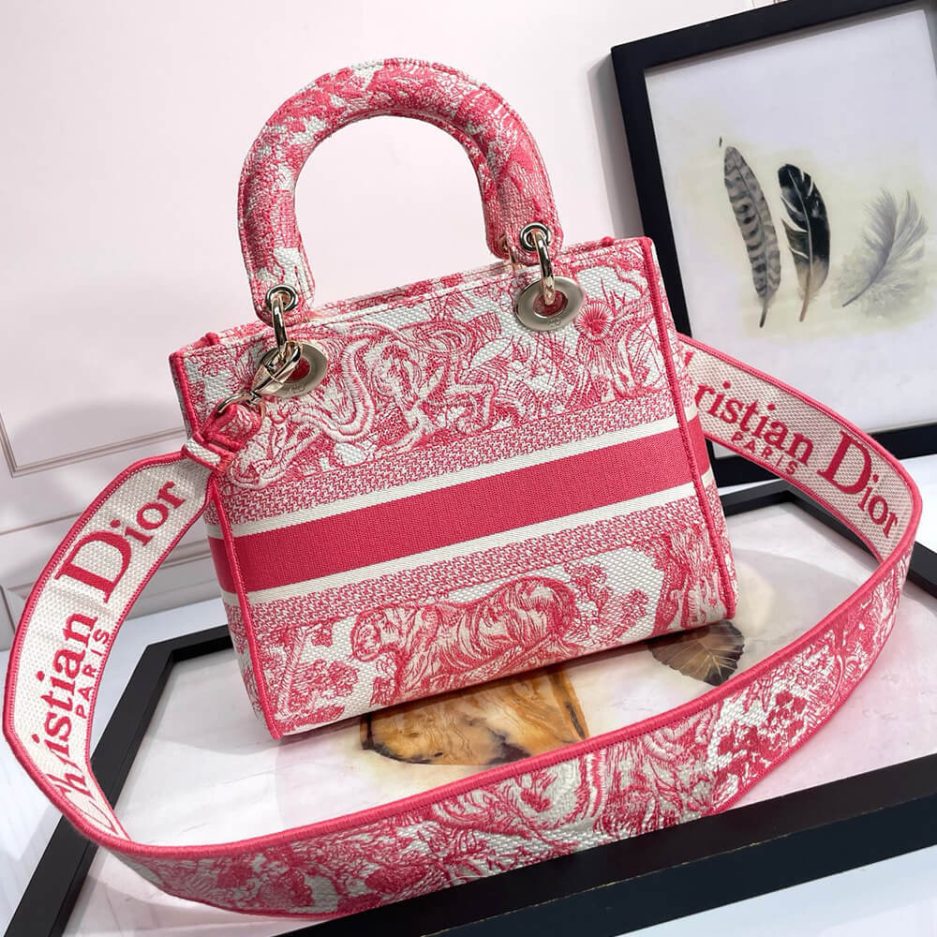 medium D*oriviera lady d-lite bag