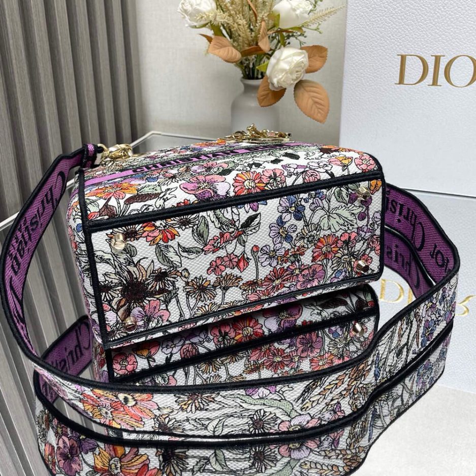 medium D*oriviera lady d-lite bag
