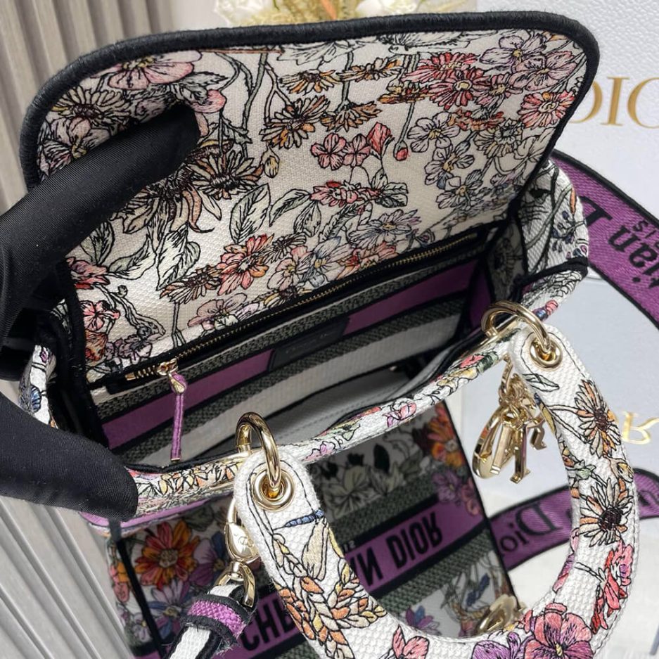 medium D*oriviera lady d-lite bag