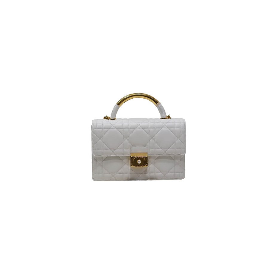 medium D*or ange bag