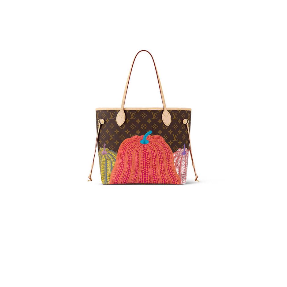 LV x YK Neverfull MM