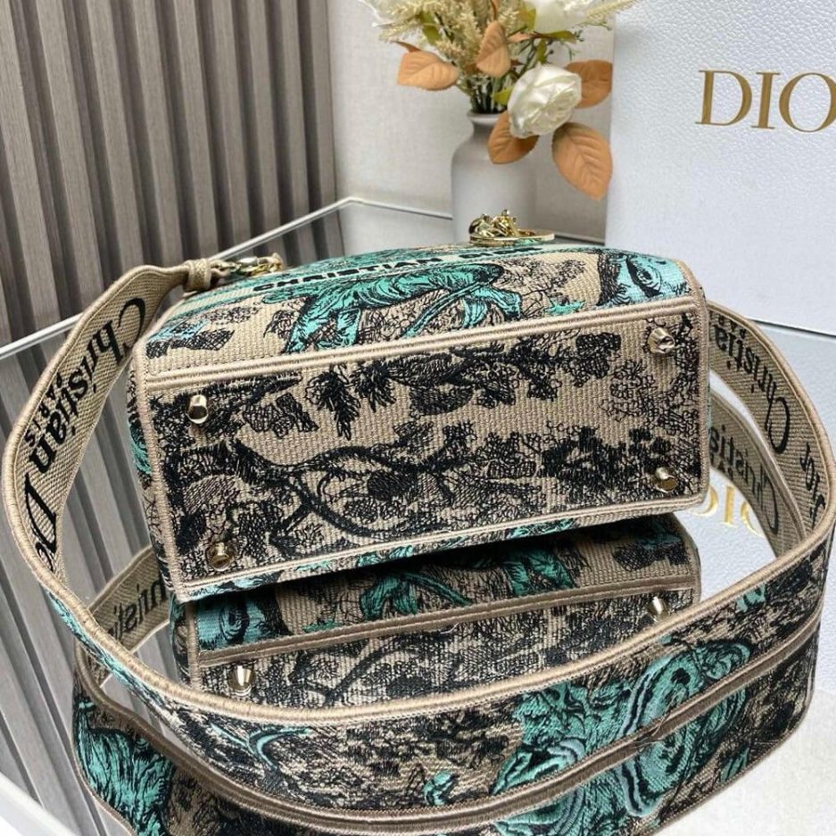 medium D*oriviera lady d-lite bag