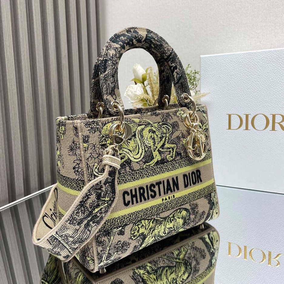medium D*oriviera lady d-lite bag