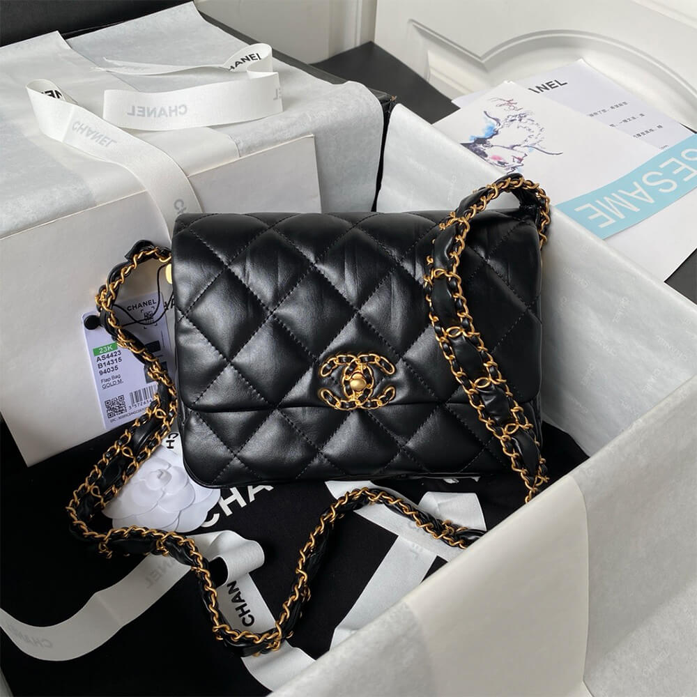 Ch*el mini flap