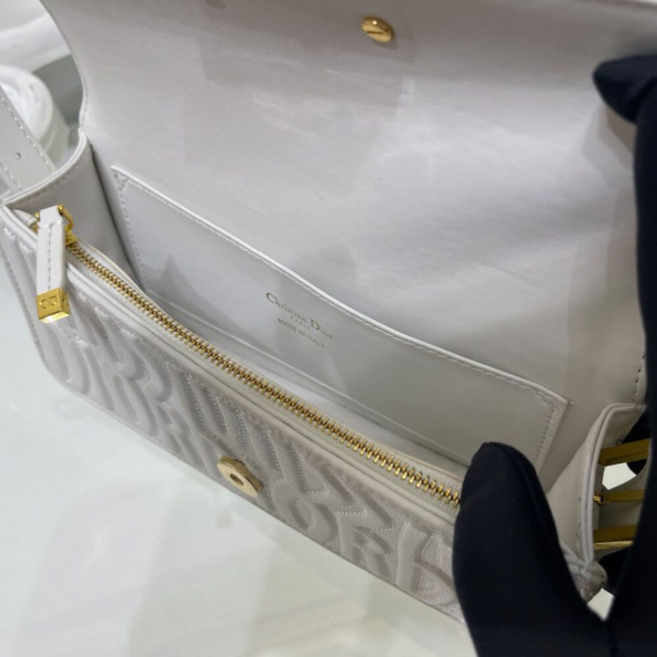 miss D*or flap bag