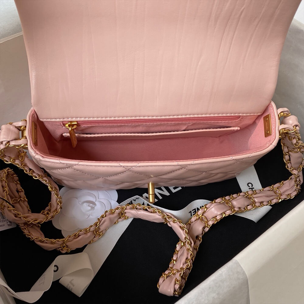 Ch*el mini flap