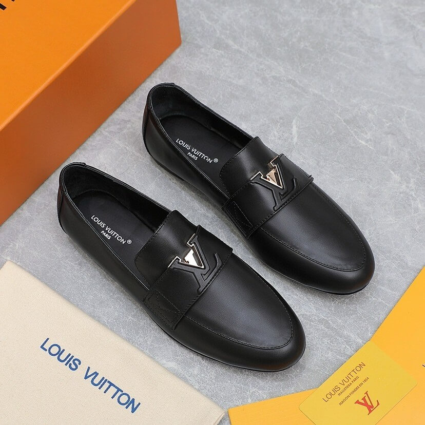 LV Capri Flat Loafer