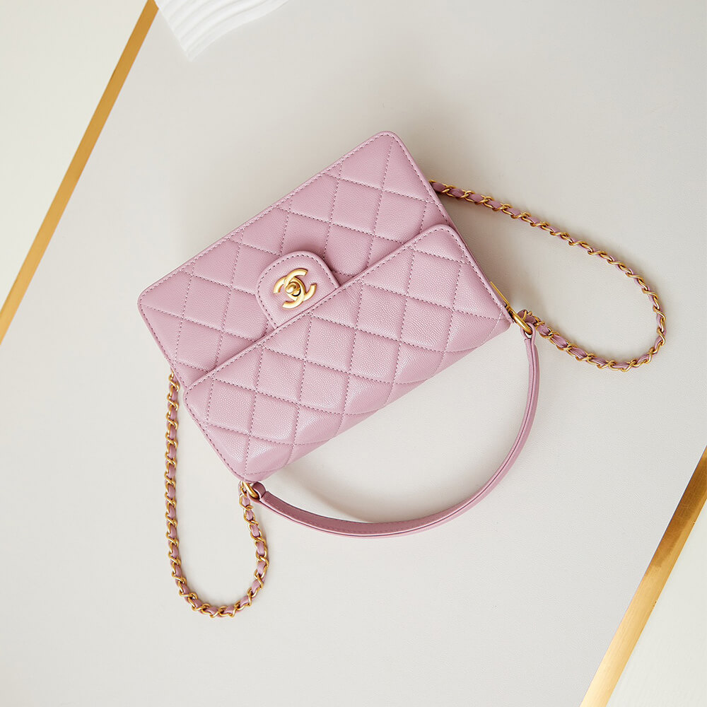 Ch*el large handbag