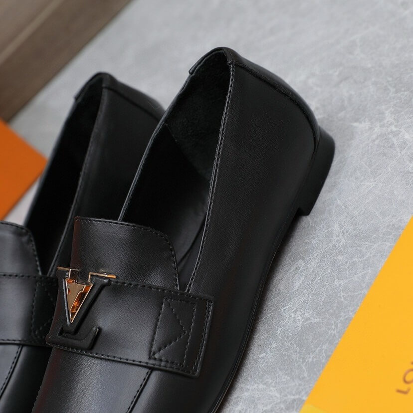LV Capri Flat Loafer