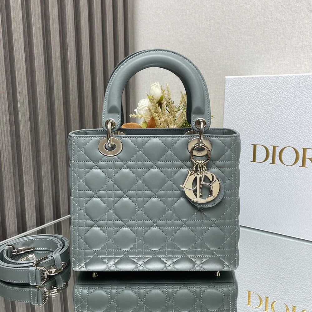 medium lady D*or bag
