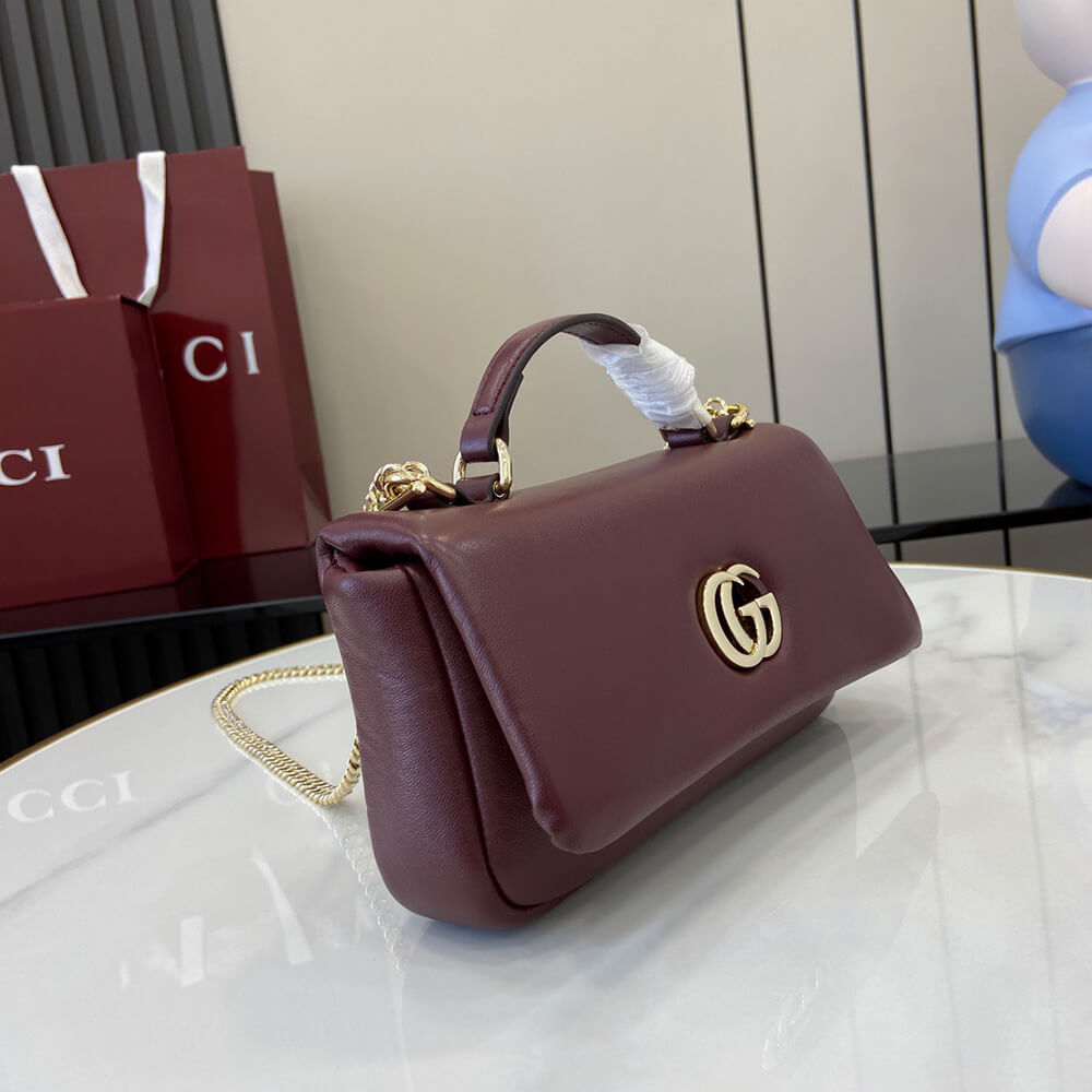 GG Milano mini top handle bag