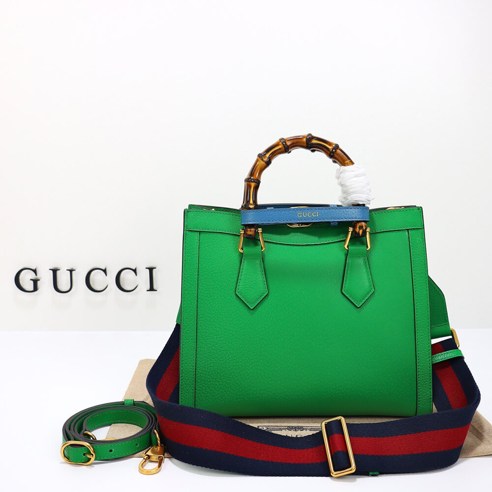 G*u*i diana small tote bag