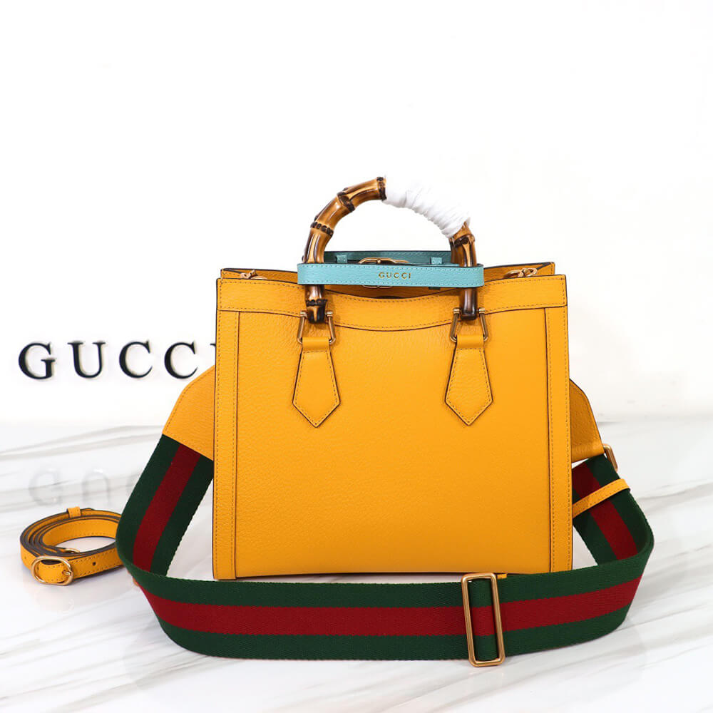G*u*i diana small tote bag