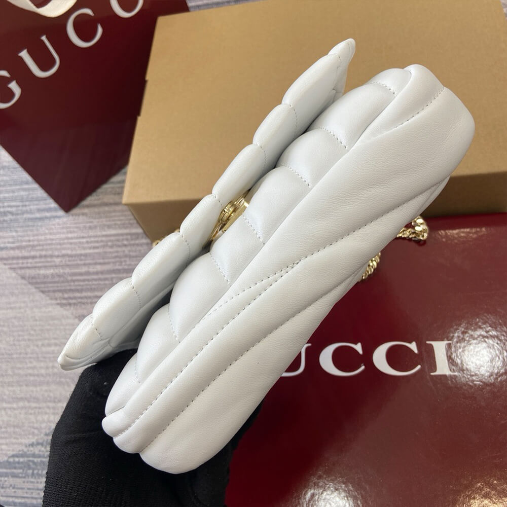 GG Milano mini top handle bag