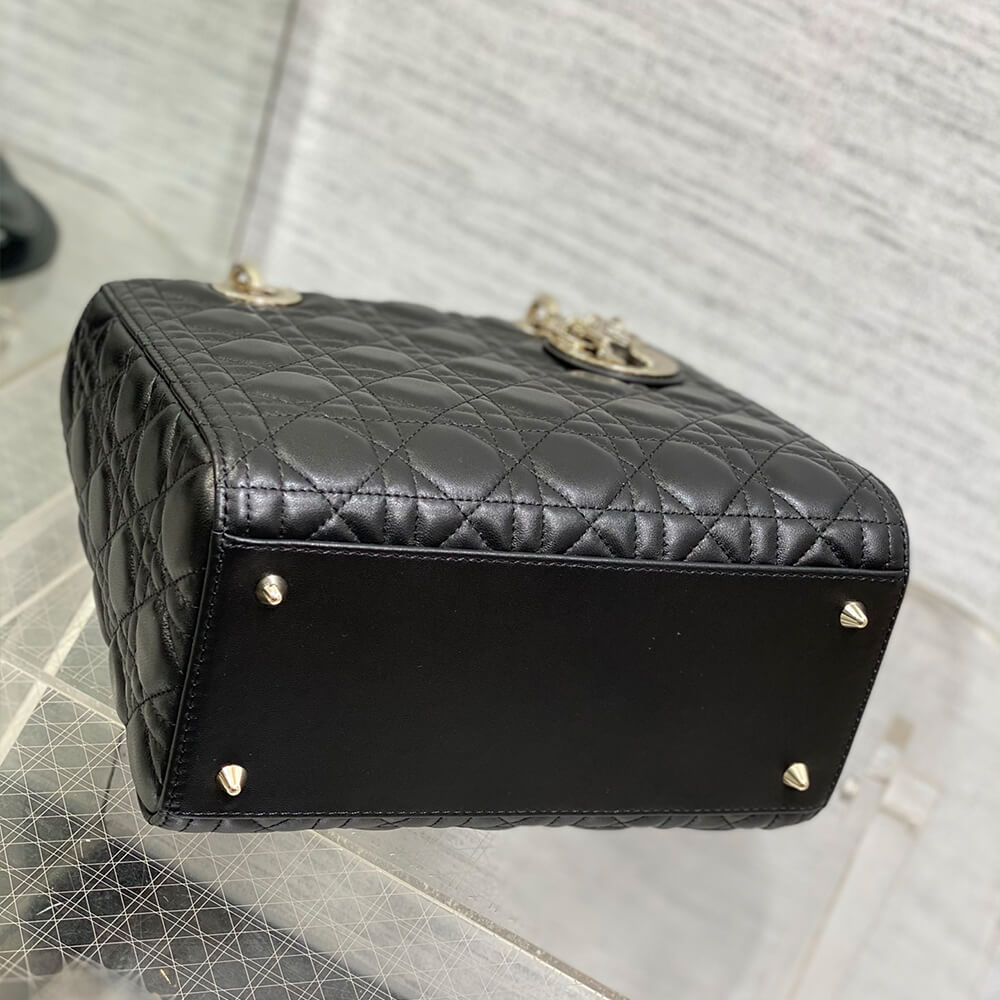 medium lady D*or bag
