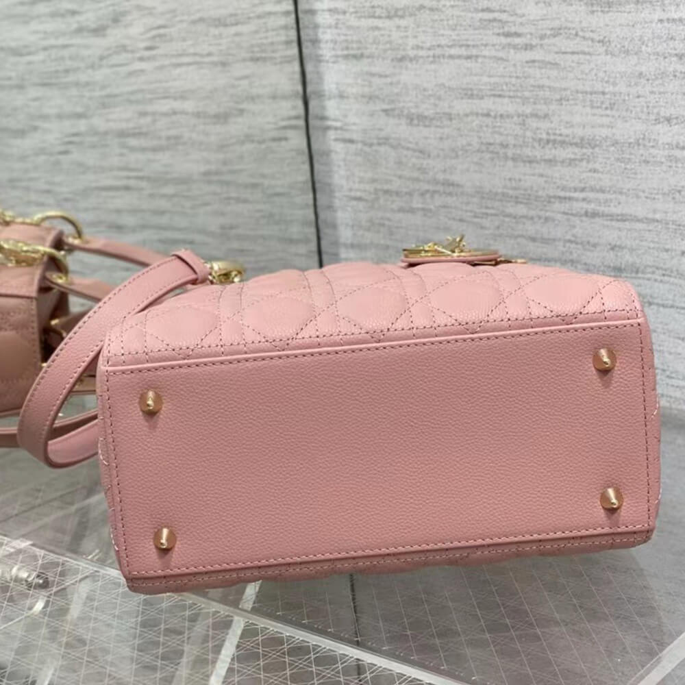 medium lady D*or bag